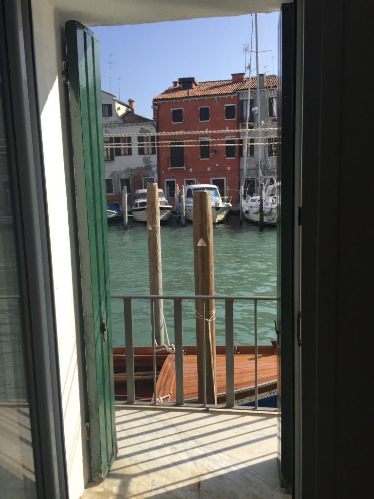 VENEZIA - Appartamento Cà delle Erbe con vista sul canale